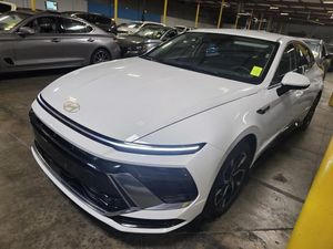 2025 Hyundai SONATA SEL 照片 1