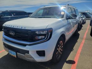 FORD EXPEDITION MAX PLATINUM - 1