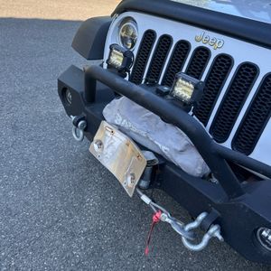 JEEP WRANGLER UNLIMITED SPORT - 9