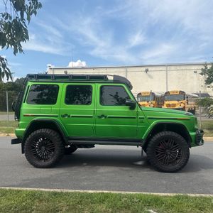 2023 Mercedes-BENZ G-CLASS AMG 照片 6