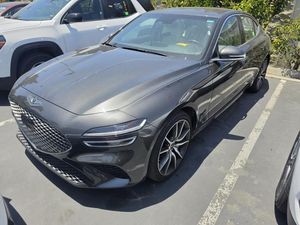 2025 Genesis G70 2.5T — фото 1