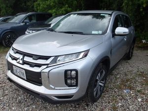 2025 Mitsubishi OUTLANDER SPORT SE 照片 1
