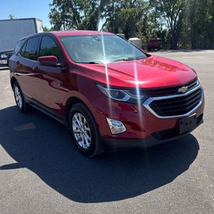 CHEVROLET EQUINOX LT - 7