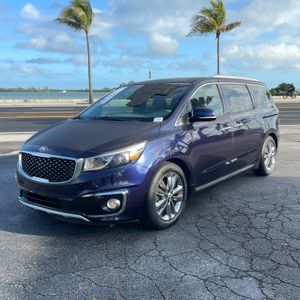 KIA SEDONA SXL - 1
