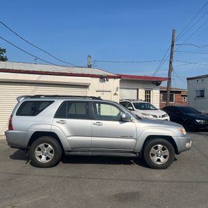 2005 Toyota 4RUNNER LIMITED — фото 10