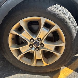 FORD ESCAPE TITANIUM - 10