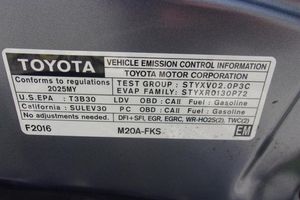 2025 Toyota COROLLA LE 缩略图 12