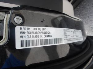 CHRYSLER PACIFICA TOURING L - 7