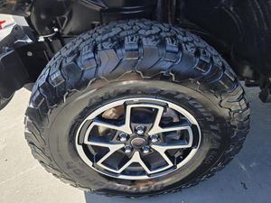 JEEP WRANGLER RUBICON - 8