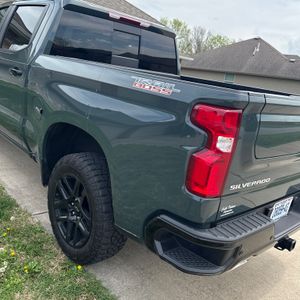 CHEVROLET SILVERADO 1500 LT TRAIL BOSS - 3