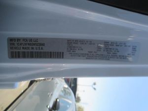 JEEP WRANGLER RUBICON - 7