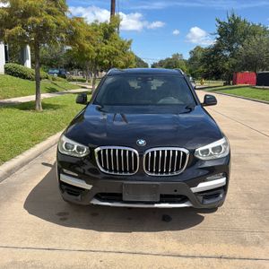 2019 BMW X3 SDRIVE30I 照片 8