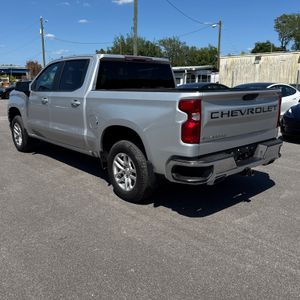 CHEVROLET SILVERADO 1500 LT - 3