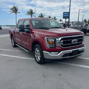 FORD F-150 XLT - 7