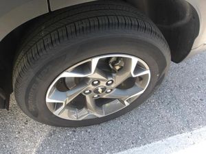 CHEVROLET TRAX LT - 9