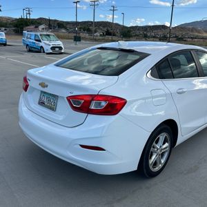 CHEVROLET CRUZE LT AUTO - 5