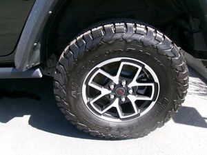 JEEP WRANGLER RUBICON - 9