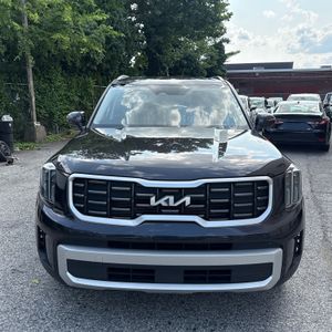 2025 KIA TELLURIDE S — фото 8