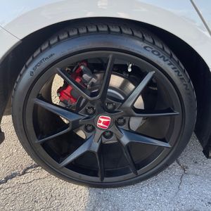 2025 Honda CIVIC TYPE R 缩略图 12