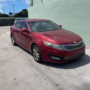 صورة 7 لـ 2013 KIA OPTIMA LX