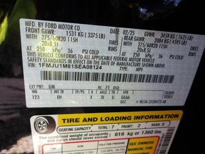 FORD EXPEDITION PLATINUM - 7