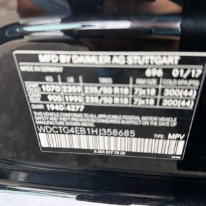 2017 Mercedes-BENZ GLA 缩略图 62