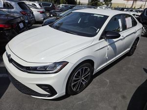 2025 Volkswagen JETTA SPORT — фото 1