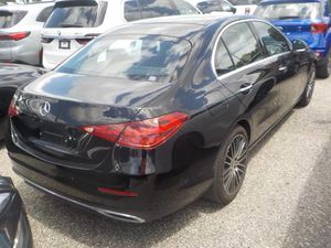 MERCEDES-BENZ C-CLASS - 2