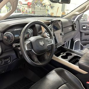 2024 RAM 2500 LARAMIE — миниатюра 25