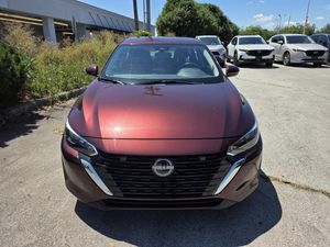 2025 Nissan SENTRA SV — миниатюра 25