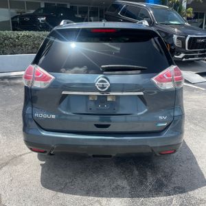 2014 Nissan ROGUE SV — фото 4
