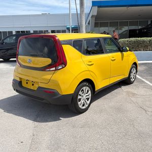 2020 KIA SOUL LX 照片 5