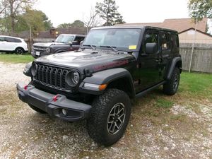 JEEP WRANGLER RUBICON - 1