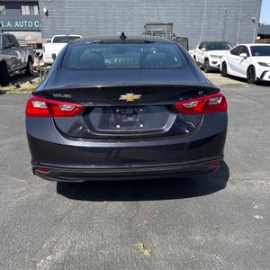 CHEVROLET MALIBU LT - 4
