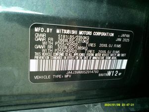 MITSUBISHI OUTLANDER SE - 7