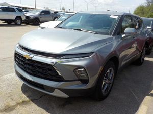CHEVROLET BLAZER LT - 1