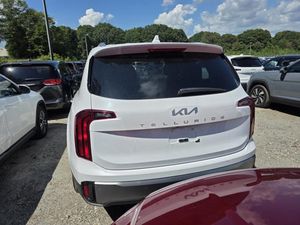2025 KIA TELLURIDE S — миниатюра 24