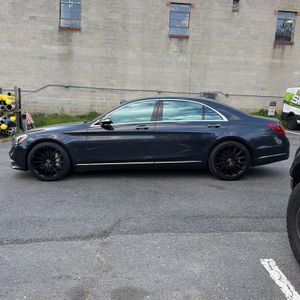 MERCEDES-BENZ S-CLASS - 2