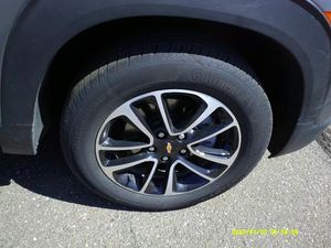 CHEVROLET TRAILBLAZER LT - 10