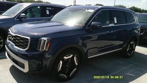 2025 KIA TELLURIDE S — фото 1