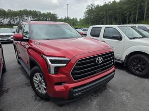 صورة مصغرة 28 لـ 2025 Toyota SEQUOIA SR5