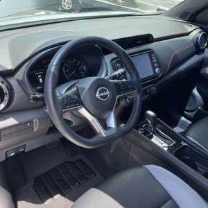 2023 Nissan KICKS SR — миниатюра 28