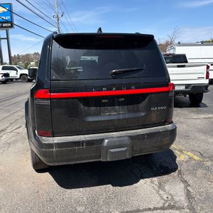 LEXUS GX 550 LUXURY+ - 4