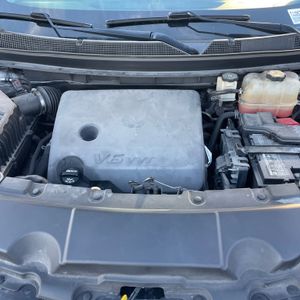 2018 Chevrolet TRAVERSE LT CLOTH 照片 32