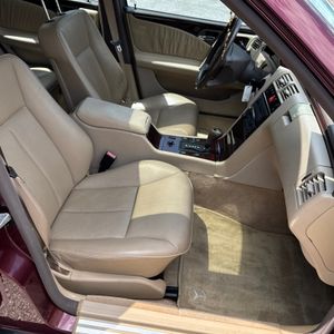 1996 Mercedes-BENZ E-CLASS — миниатюра 21