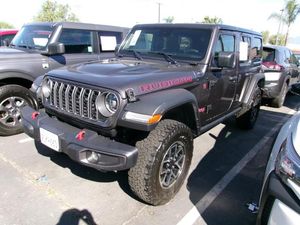 JEEP WRANGLER RUBICON - 1