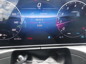 MERCEDES-BENZ C-CLASS - 5