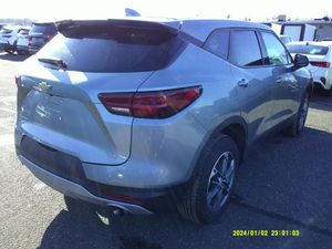 CHEVROLET BLAZER LT - 2