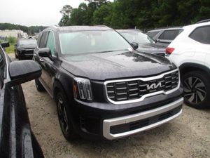 2025 KIA TELLURIDE S 缩略图 22