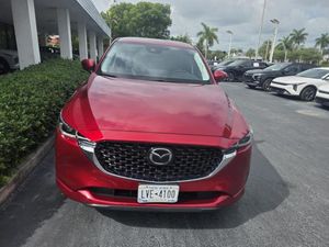 2025 Mazda CX-5 2.5 S PREFERRED PACKAGE — миниатюра 15